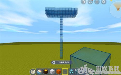迷你世界空中餐厅怎么做 空中餐厅建造方法