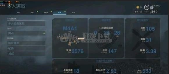使命召唤16现代战争M4怎么改进  技能怎么搭配  