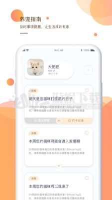 一只app