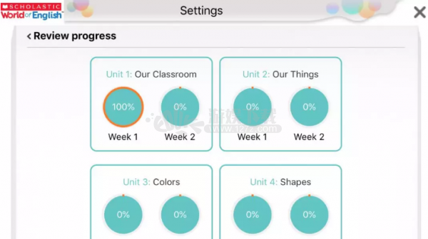 Scholastic学乐英语app