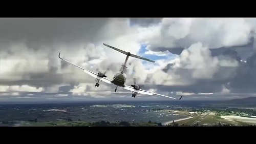 微软模拟飞行如何起飞  微软模拟飞行起飞教程