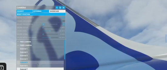 微软模拟飞行视角如何设置 视角设置方式介绍