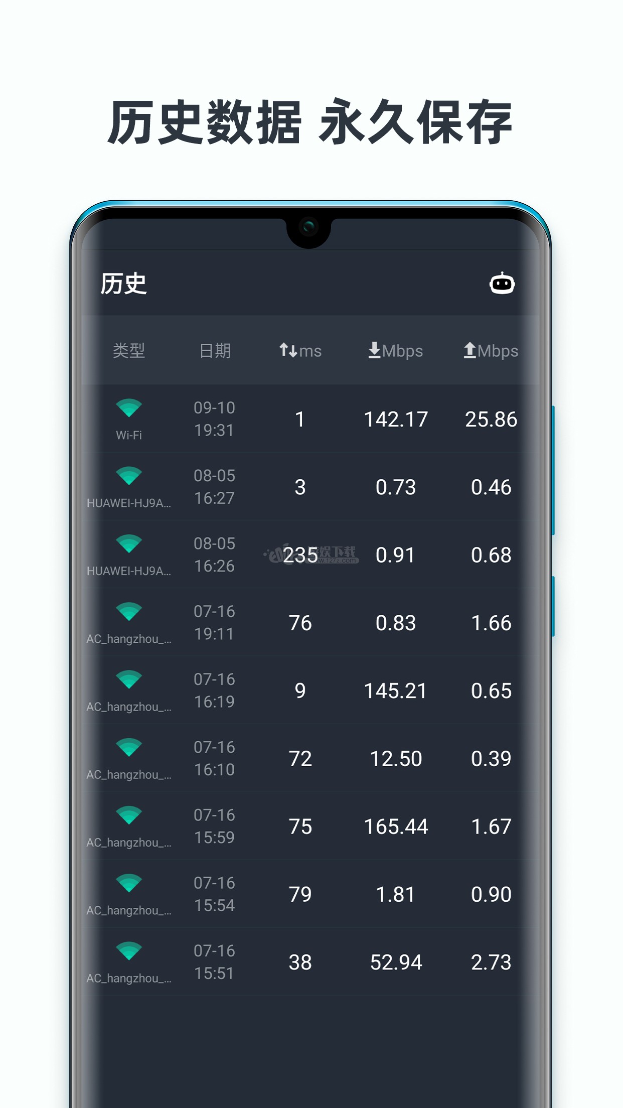 网速测试大师