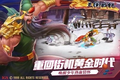 三国战纪2正版