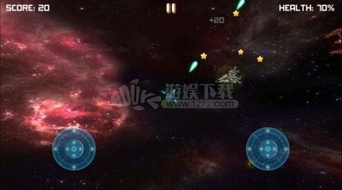 星际雷电大战破解版