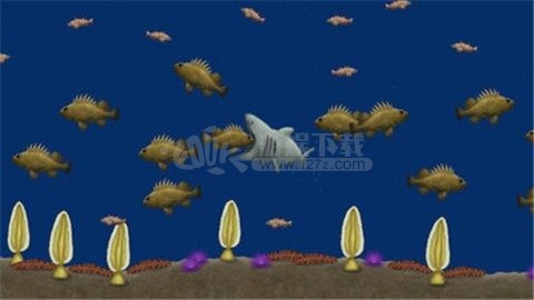 海底生物进化模拟器