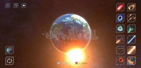 星球爆炸2020最新版