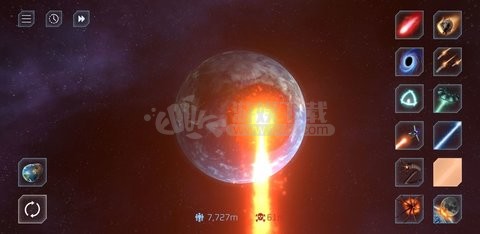 星球爆炸2020最新版