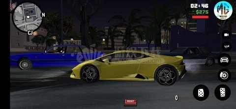 gtasa超跑车包mod