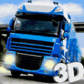 宝宝卡车模拟驾驶3D