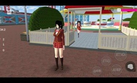 樱花校园模拟器2021最新版