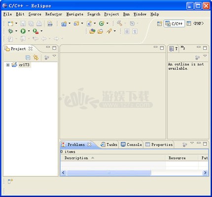 Eclipse IDE for C/C++ Developers（C++开发工具） 4.9.0 正式版