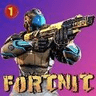 FortNit暗影战FPS