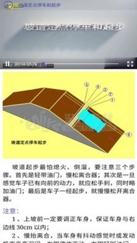 驾考科目一科目二成绩查询