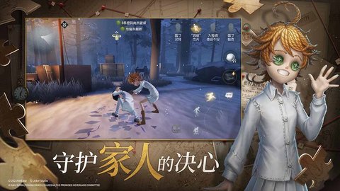 第五人格普通版