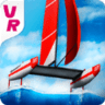 海上虚拟帆船赛游戏
