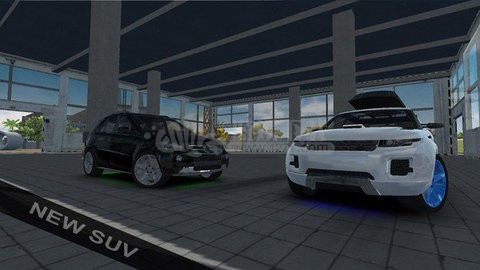 欧洲豪车模拟器2021中文版
