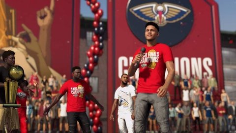 nba2k21 1.09版本