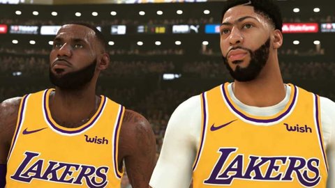 nba2k21 1.09版本