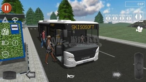 模拟公交车中文版