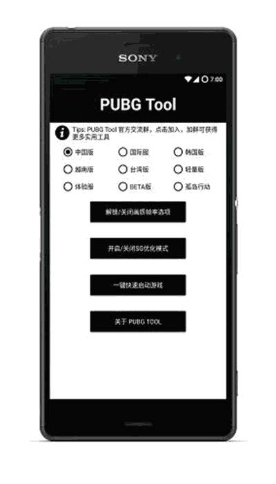 pubgtool