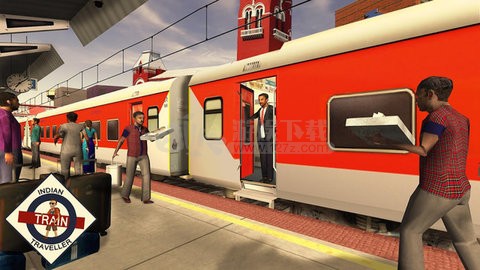 印度火车模拟器修改版