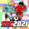 超级足球冠2021