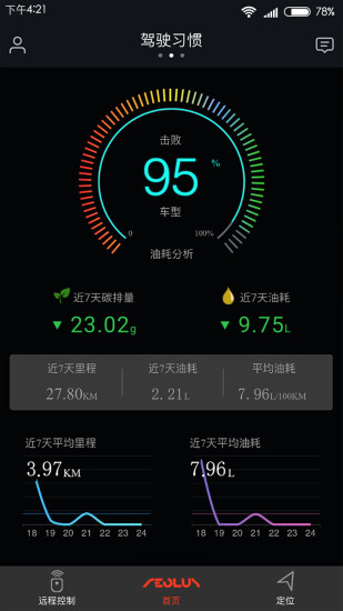 东风风神手机互联APP