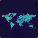 高清卫星地图2021