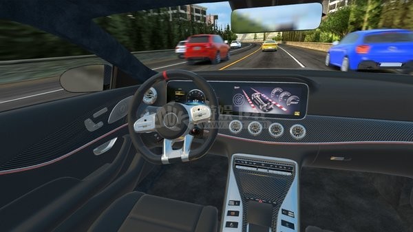 交通驾驶模拟器2021