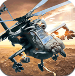 直升机模拟战争