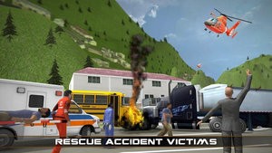 直升机救援模拟器破解版