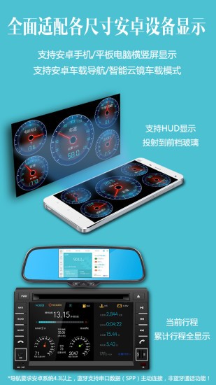 汽车第三方检测app