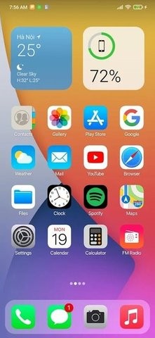 ios15桌面启动器