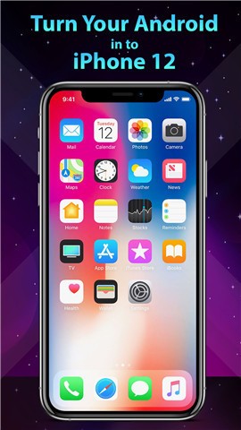 iPhone12Launcher