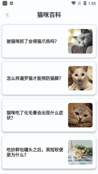 猫咪交流翻译器