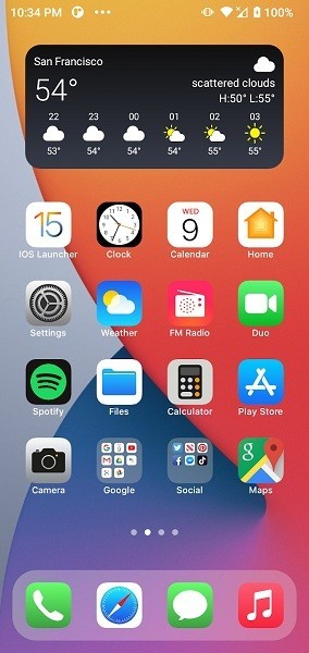 ios15启动器中文版