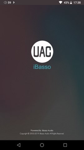 iBasso UAC