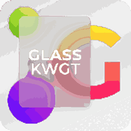 glass kwgt安卓破解版