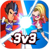 乱斗英雄3v3破解版