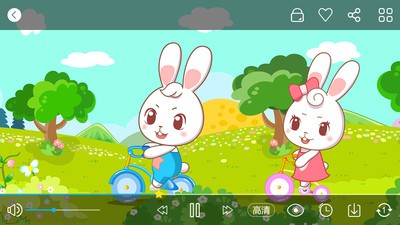 兔兔儿歌app