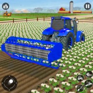拖拉机驾驶农业模拟游戏