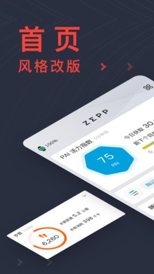 zepp表盘app