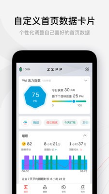 zepp表盘app