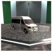城际模拟巴士模拟器