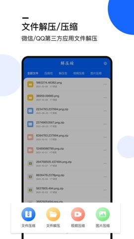 手机文件解压大师