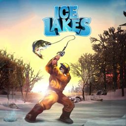 冰湖钓鱼手机版