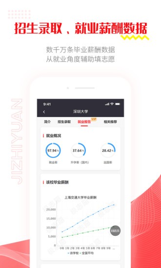 极志愿高考志愿填报app