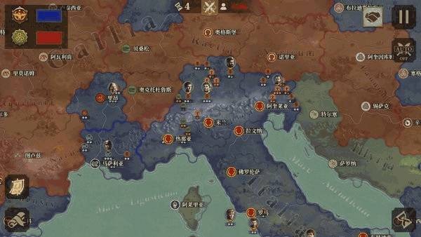 帝国军团罗马2022最新版