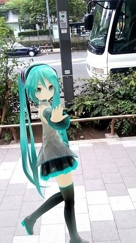 初音AR相机中文版